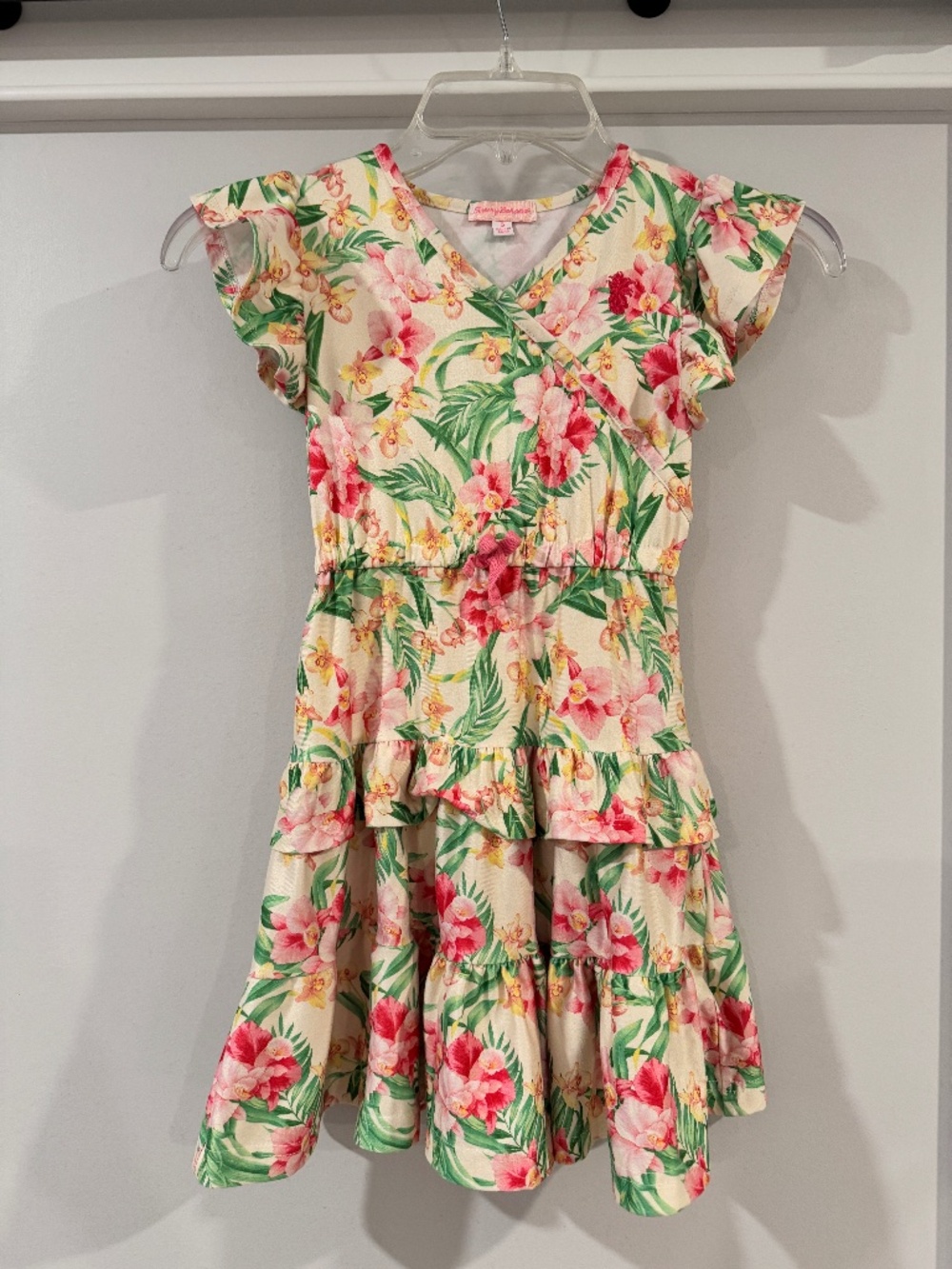 Tommy Bahama Girls Dress Size 5